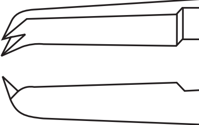 St. Martin Universal Suturing Forceps